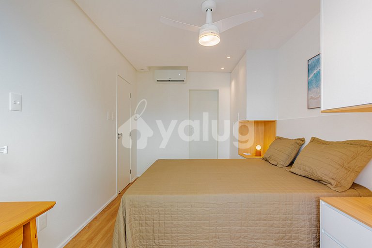 Lindo Apartamento 2 Suítes - Pituba