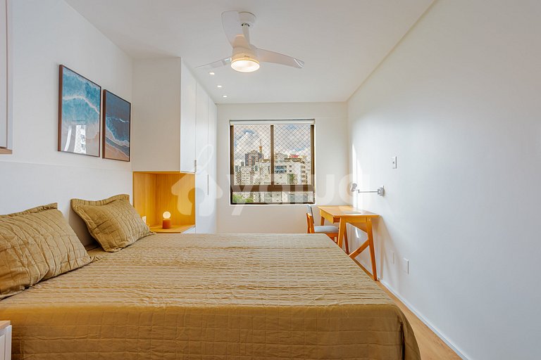 Lindo Apartamento 2 Suítes - Pituba