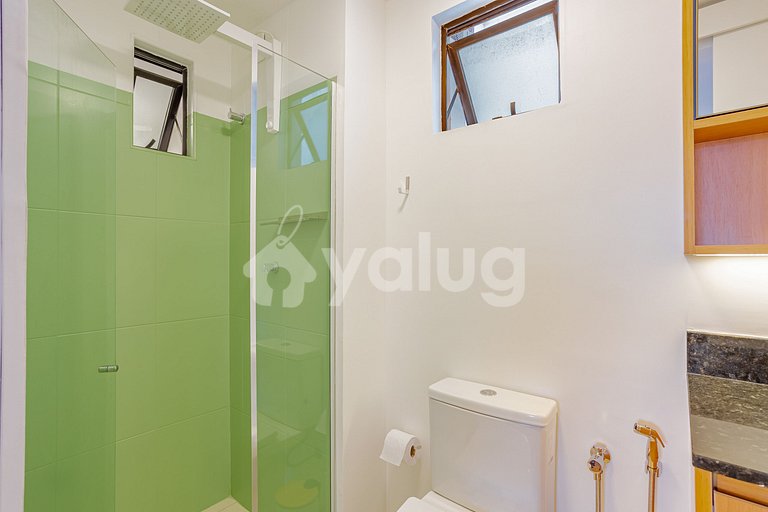 Lindo Apartamento 2 Suítes - Pituba