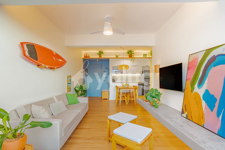 Lindo Apartamento 2 Suítes - Pituba