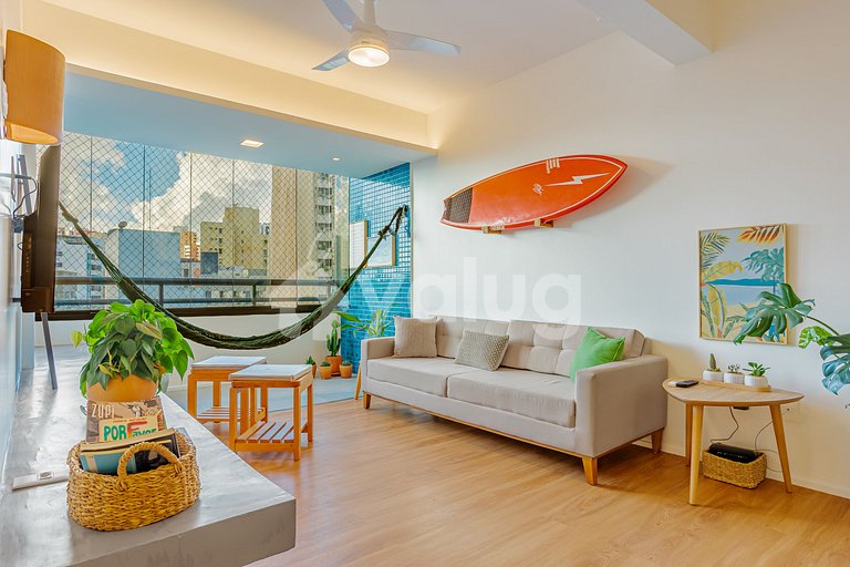 Lindo Apartamento 2 Suítes - Pituba