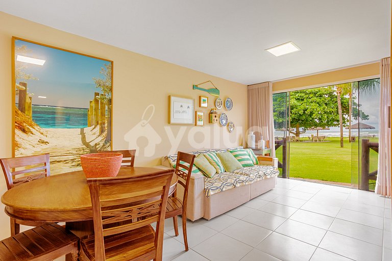 Lindo Apartamento 2 Quarto- Vista Mar, Guarajuba