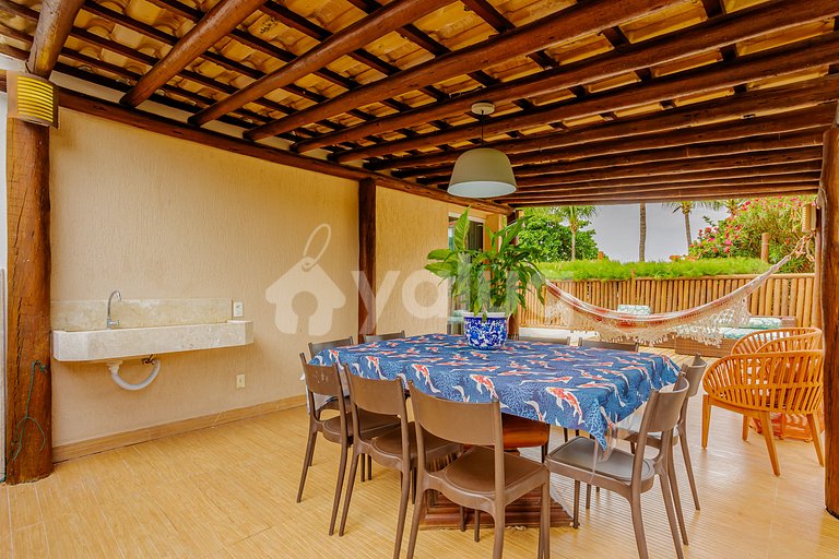 Lindo Apartamento 2 Quarto- Vista Mar, Guarajuba