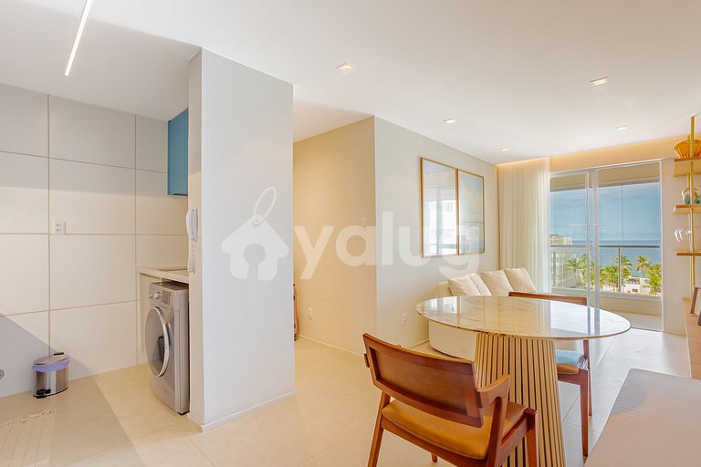 Apartamento perfecto con vistas mar piscina - Stella Mares
