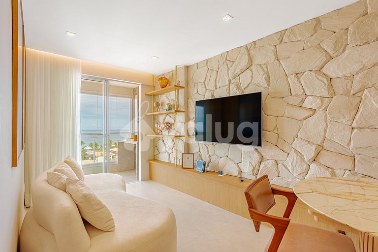 Apartamento perfecto con vistas mar piscina - Stella Mares