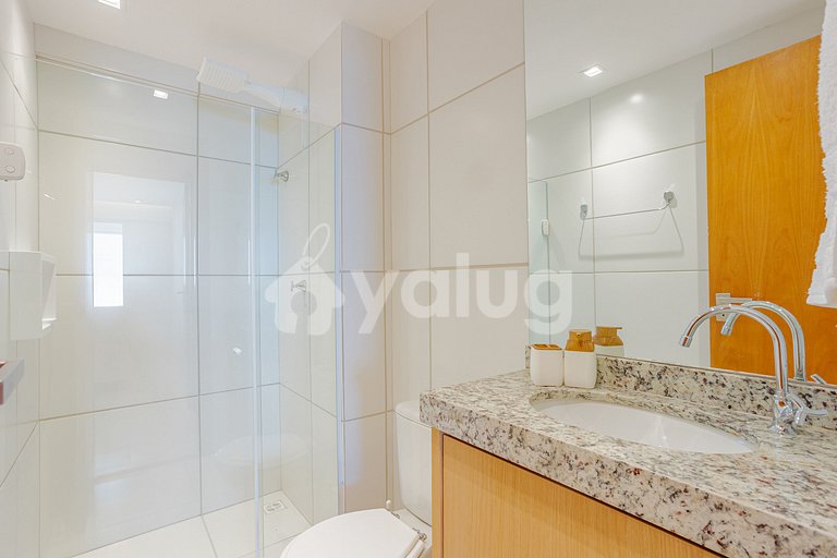 Apartamento perfecto con vistas mar piscina - Stella Mares