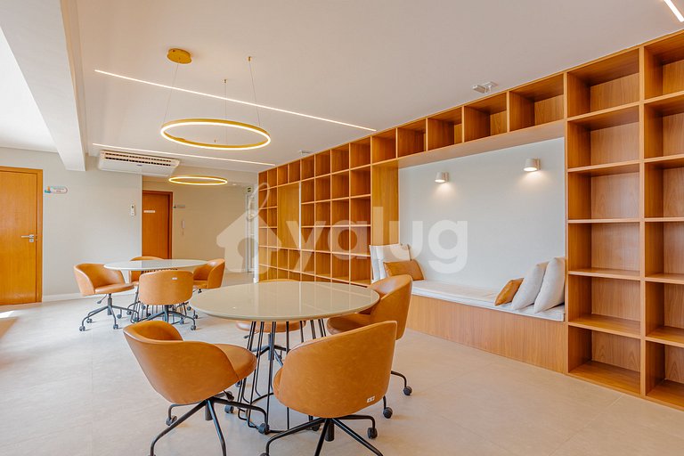 Apartamento perfecto con vistas mar piscina - Stella Mares