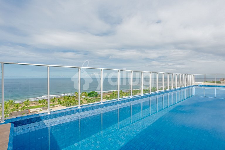 Apartamento perfecto con vistas mar piscina - Stella Mares