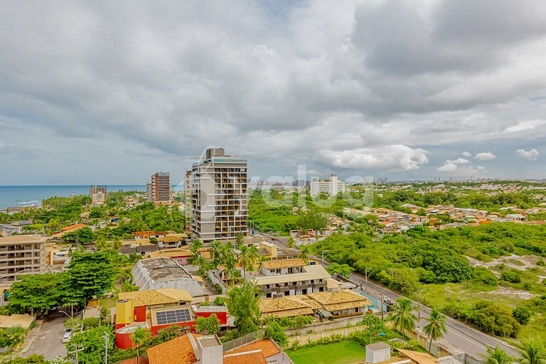 Perfect Apartment with Sea View and Pool - Stella Mares