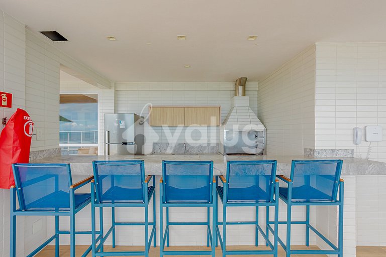 Apartamento perfecto con vistas mar piscina - Stella Mares