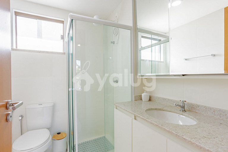 PF153 Perfect Duplex with pool, 4 suites, Praia do Forte