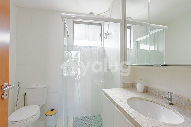 PF153 Perfect Duplex with pool, 4 suites, Praia do Forte