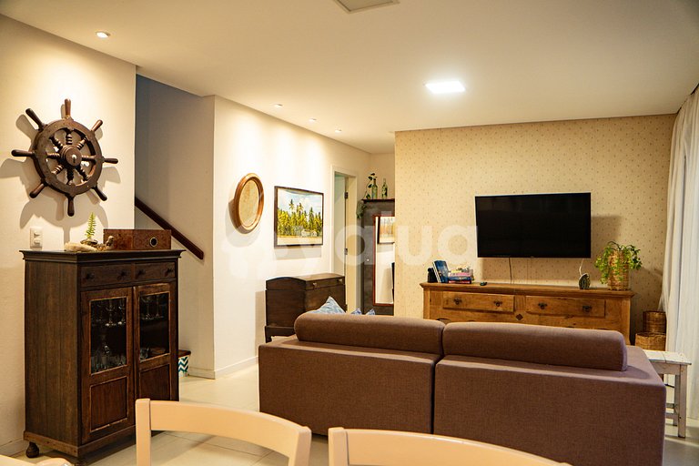 MSP02 Village 2 suites 1/4 frente a la playa - Playa Gamboa