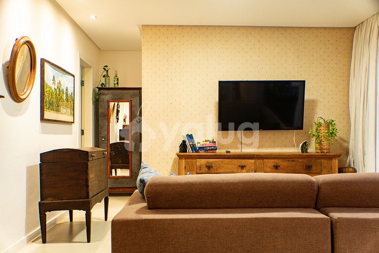 MSP02 Village 2 suites 1/4 frente a la playa - Playa Gamboa