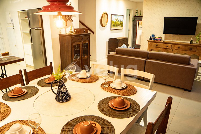 MSP02 Village 2 suites 1/4 frente a la playa - Playa Gamboa