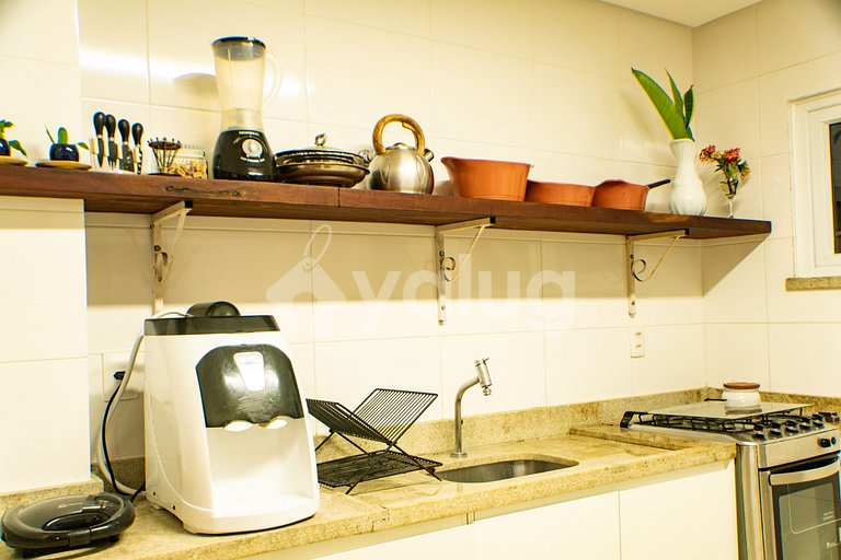MSP02 Village 2 suites 1/4 frente a la playa - Playa Gamboa