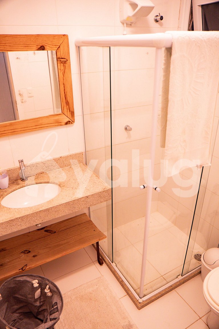 MSP02 Village 2 suites 1/4 frente a la playa - Playa Gamboa