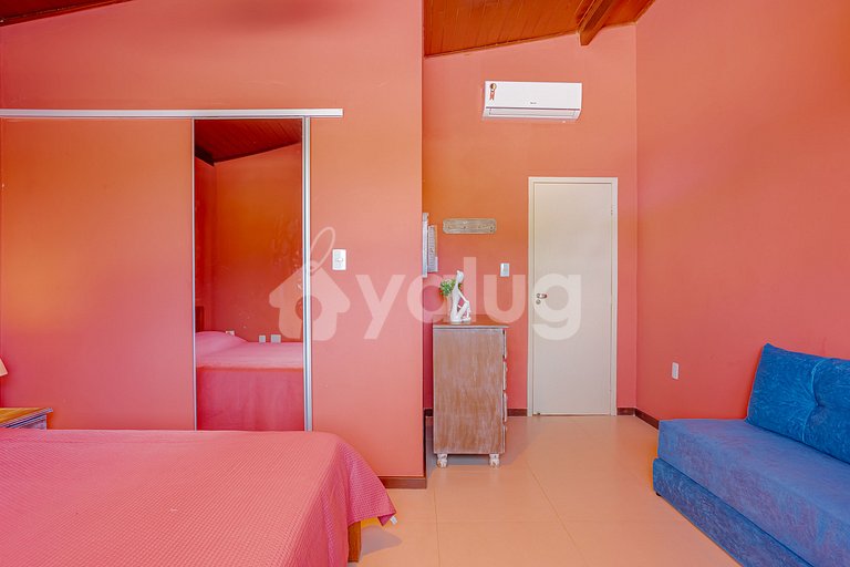 Acogedora Casa 5/4 a 500m de la Playa