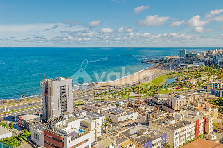 Maravilhoso Studio - Cond. Melhor Vista do Costa Azul