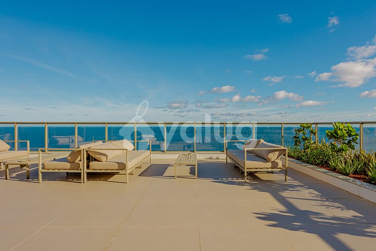 2-Bedroom Ap in Condo with Pool 40m from Ondina Beach