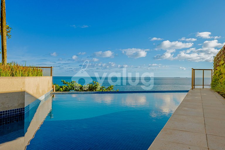 2-Bedroom Ap in Condo with Pool 40m from Ondina Beach