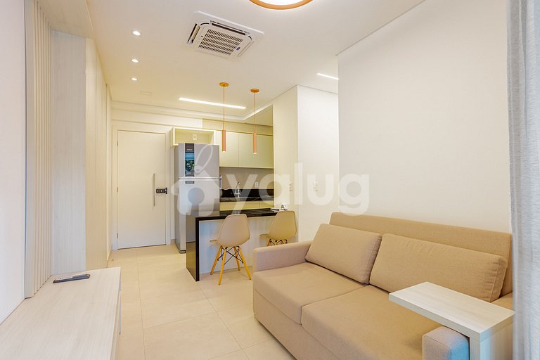 Apart 2/4 Cond. c/ Piscina 40m da Praia Ondina