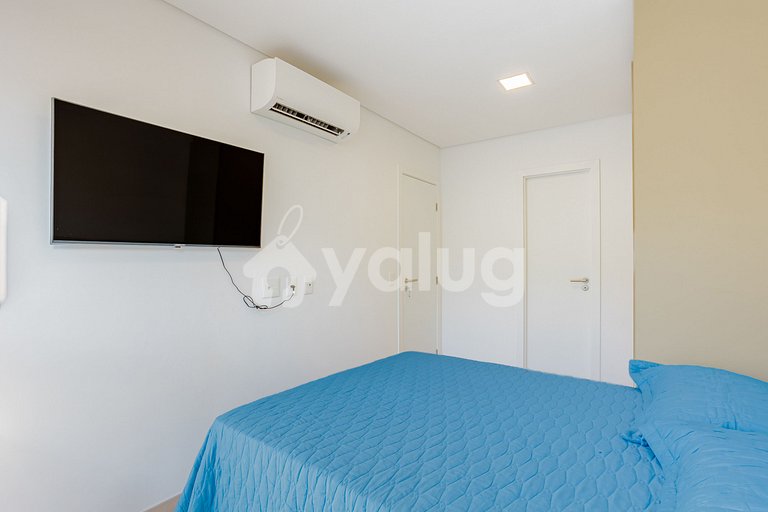 Apart 2/4 Cond. c/ Piscina 40m da Praia Ondina