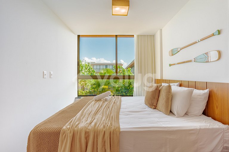 GB152 Perfect 3/4 Ap. Gated Community with Pool Beachfront