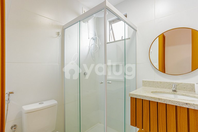 GB152 Perfect 3/4 Ap. Gated Community with Pool Beachfront