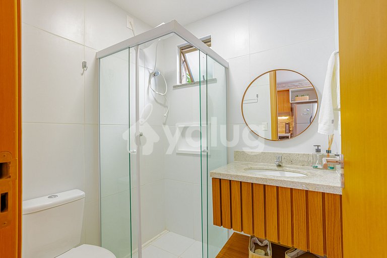 GB152 Perfect 3/4 Ap. Gated Community with Pool Beachfront
