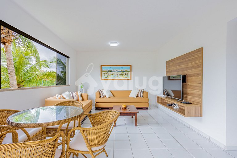3 Bedroom Apartment at Genipabu Summer Residence - Guarajuba