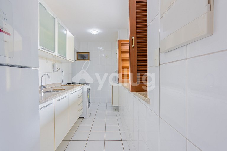 Apartamento 3/4 no Genipabu Summer Residence - Guarajuba