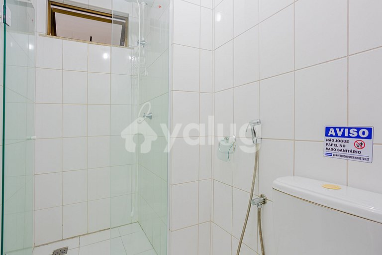 3 Bedroom Apartment at Genipabu Summer Residence - Guarajuba