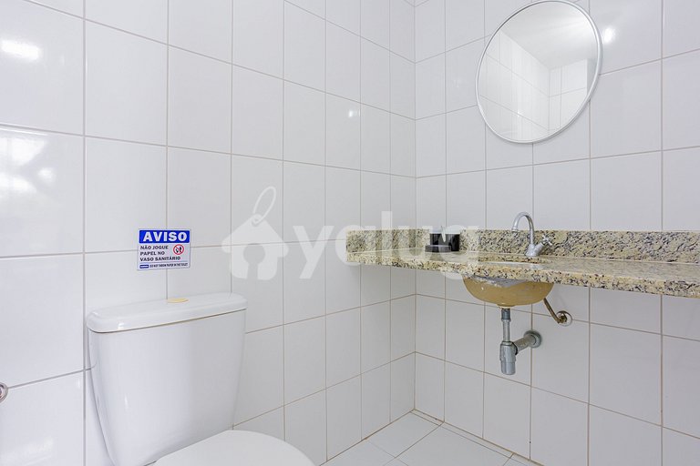 3 Bedroom Apartment at Genipabu Summer Residence - Guarajuba