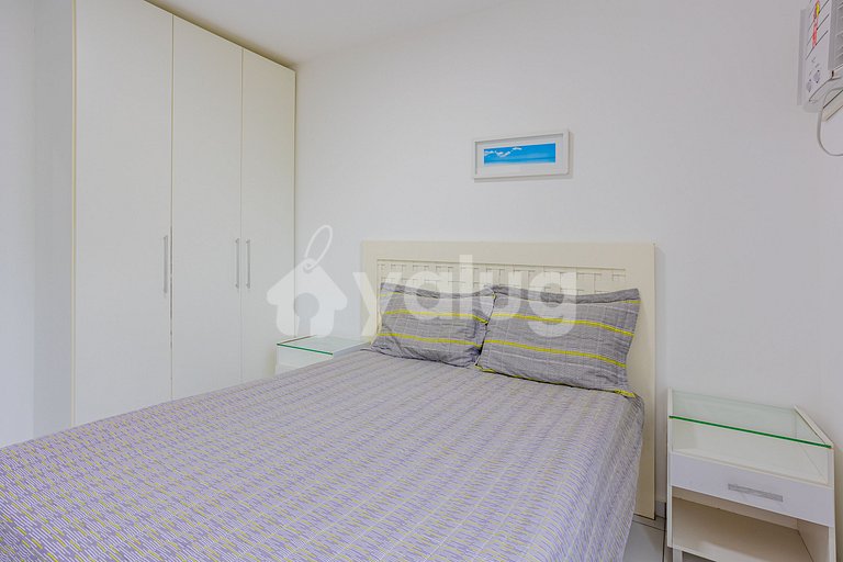 Apartamento 3/4 no Genipabu Summer Residence - Guarajuba