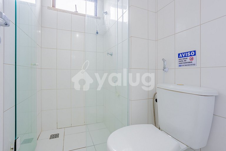 3 Bedroom Apartment at Genipabu Summer Residence - Guarajuba