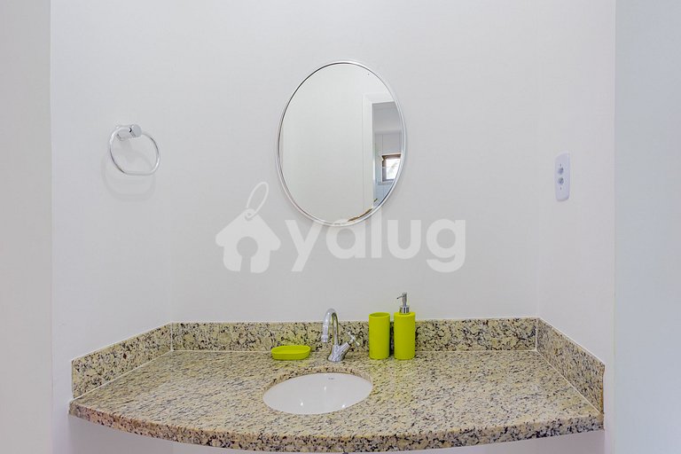 3 Bedroom Apartment at Genipabu Summer Residence - Guarajuba