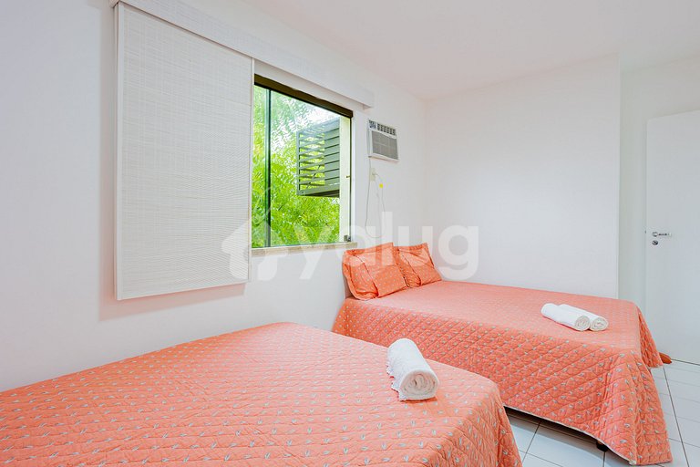 3 Bedroom Apartment at Genipabu Summer Residence - Guarajuba