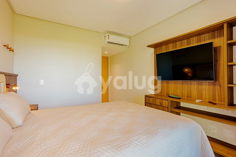 IT140 3/4 Duplex Ocean-View in Gated with Pool Beachfront