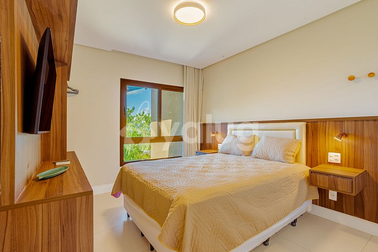 IT140 3/4 Duplex Ocean-View in Gated with Pool Beachfront