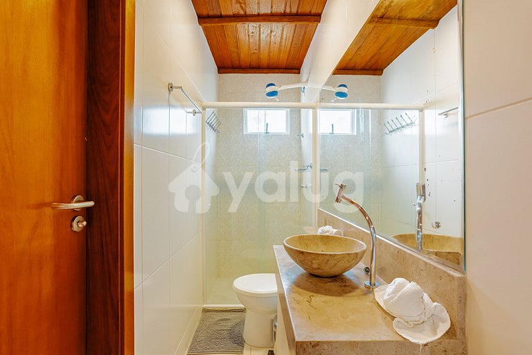 IT 141 Beachfront Duplex in Gated Community with Pool