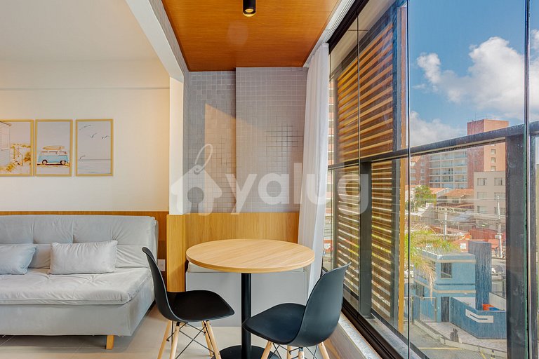 BR24 Beautiful AP 150m from the Beach  Condo with Pool  Barr