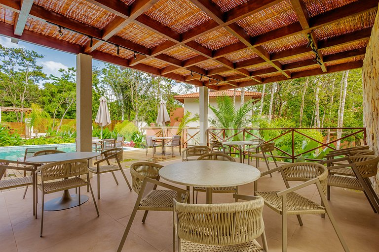 PF155 Perfeita Casa 2 Suítes Cond c/ Piscina Açu da Torre