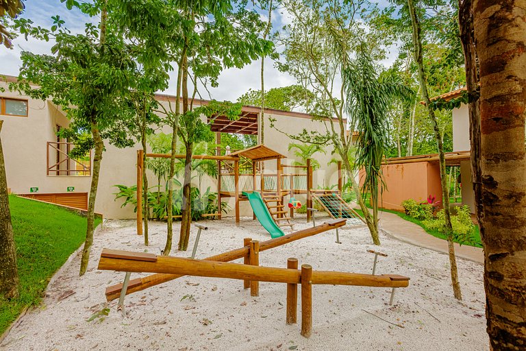 PF155 Perfeita Casa 2 Suítes Cond c/ Piscina Açu da Torre