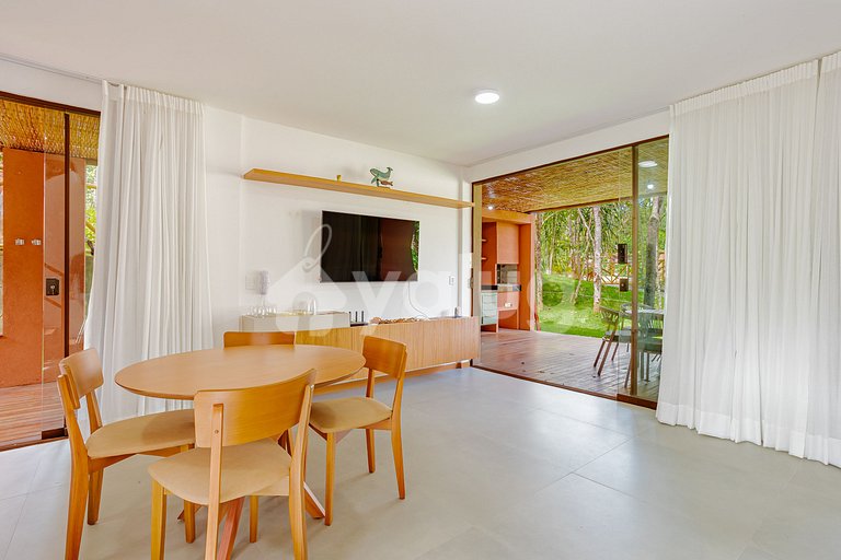 PF155 Perfect House 2 En-suite Bedrooms Gated with Pool