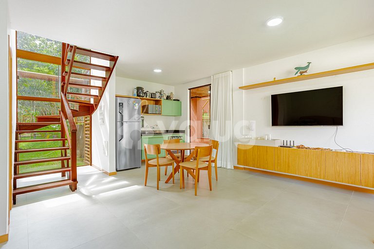 PF155 Perfect House 2 En-suite Bedrooms Gated with Pool