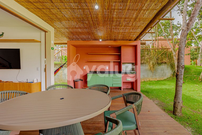 PF155 Perfect House 2 En-suite Bedrooms Gated with Pool