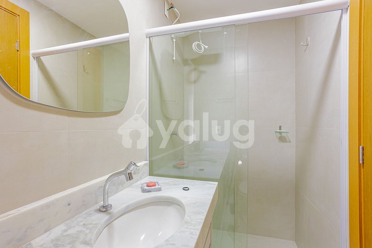 PF155 Perfeita Casa 2 Suítes Cond c/ Piscina Açu da Torre