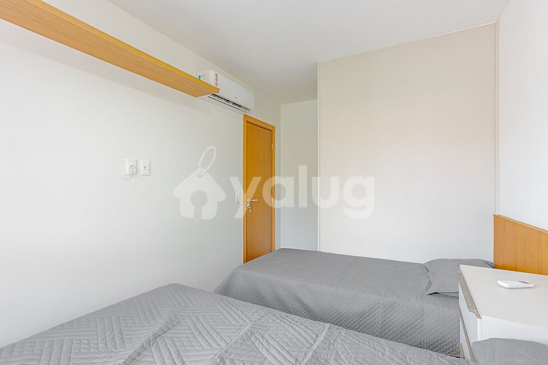 PF155 Perfeita Casa 2 Suítes Cond c/ Piscina Açu da Torre