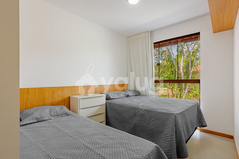 PF155 Perfect House 2 En-suite Bedrooms Gated with Pool